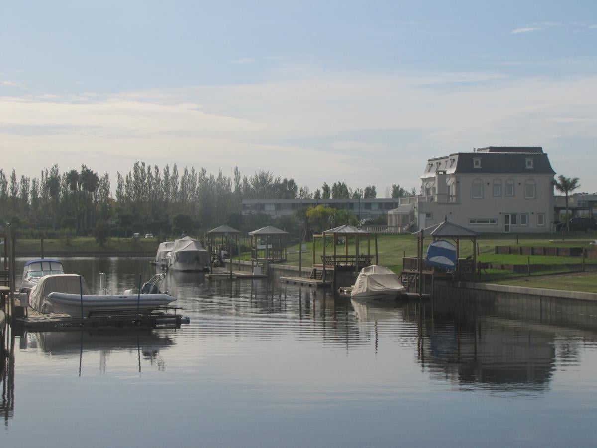 Lote al Río en Venta en El Yacht, Nordelta 100,  El Yacht, Nordelta