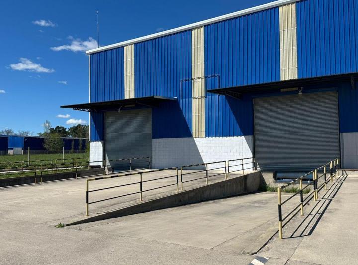 Bodega-Galpón · 6200m²
