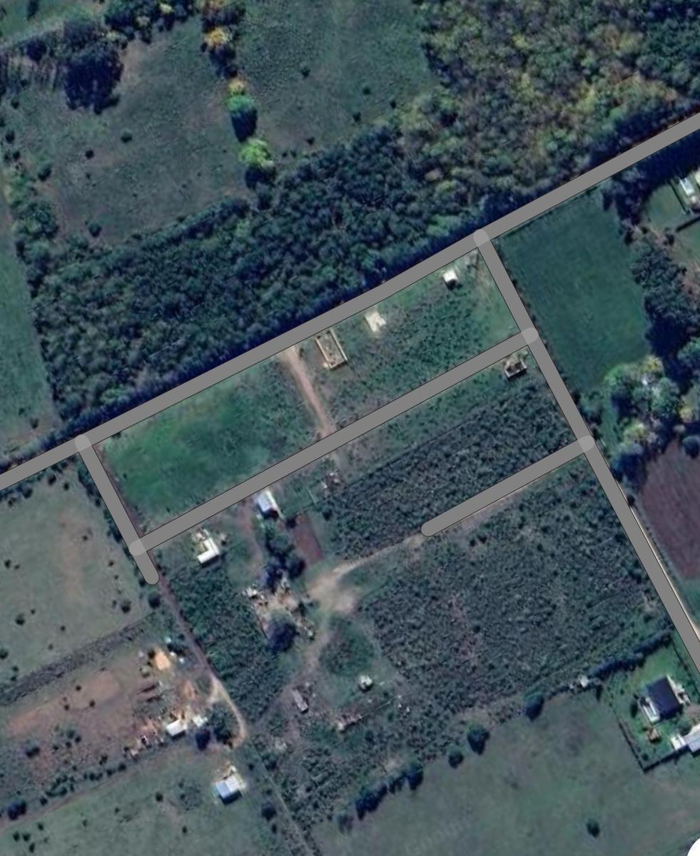 Calle 165 a Metros de bvd Martínez, Gualeguaychú, Entre Ríos