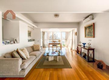 Departamento · 300m² · 7 Ambientes · 2 Cocheras · Departamento en La Mejor Esquina de Barrancas de Belgrano Piso Alto