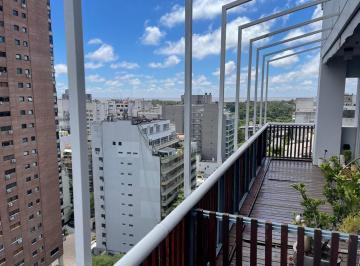 Departamento · 115m² · 4 Ambientes · 1 Cochera · Alquiler Esplendido Semipiso Reciclado a Nuevo - Olleros y Soldado de La Independencia - Las Cañitas