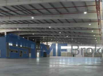 Bodega-Galpón · 3778m² · Galpon Aaa en Munro