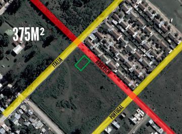 Terreno · 375m² · Terrenos en Venta - 375 m² - Tandil