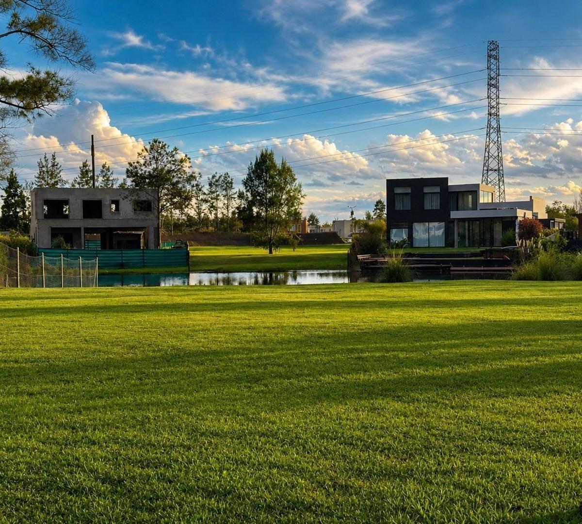 Lote al agua en Venta en Laguna Grande, Villanueva 100,  Laguna Grande, Dique Luján