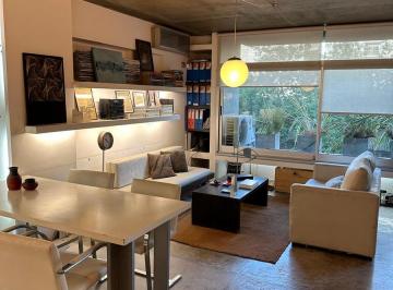 Departamento · 68m² · 3 Ambientes · Departamento en Alquiler - 2 Dorm. 2 Baños - 75 m² - Palermo