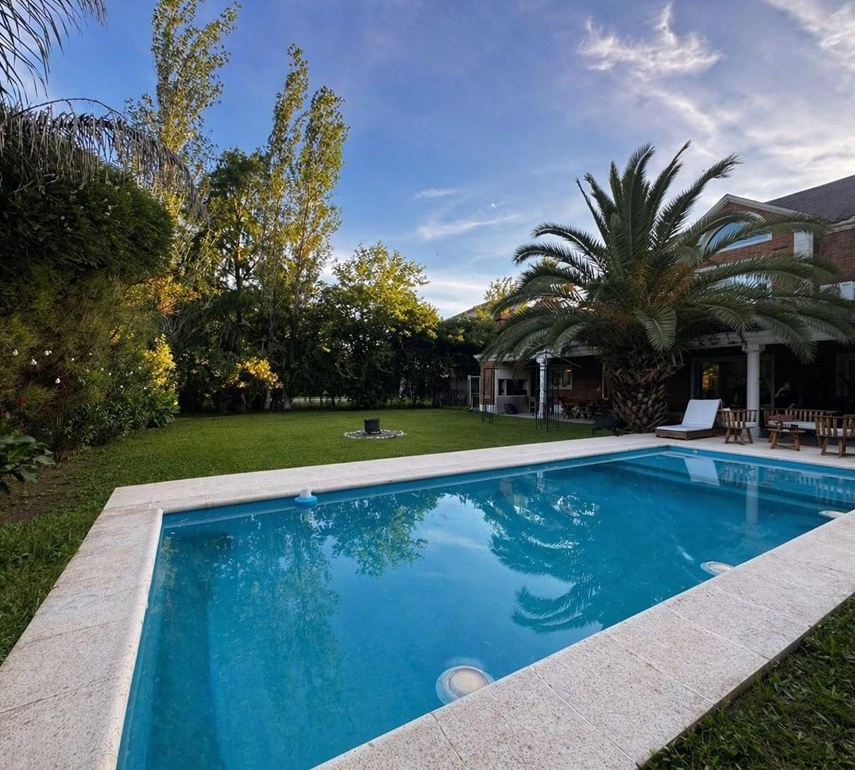 Casa en Venta en La Alameda 4 dormitorios, Nordelta 100