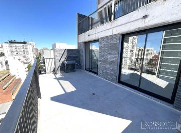 Departamento · 71m² · 3 Ambientes · Piso en Venta en Belgrano - Balcón Terraza y Excelente Vista - Muy Luminosa - Divisible