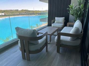 Departamento · 146m² · 4 Ambientes · 1 Cochera · Departamento en Venta en Remeros Beach, Rincón de Milberg, Tigre
