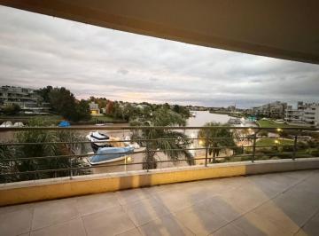Departamento · 95m² · 3 Ambientes · 1 Cochera · Departamento en Venta en Miradores de La Bahia, Nordelta, Tigre