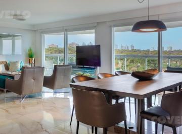 Departamento · 197m² · 5 Ambientes · 2 Cocheras · Venta 4 Dorm. con Amenities y Cochera, Torre Aquarela Playa Mansa