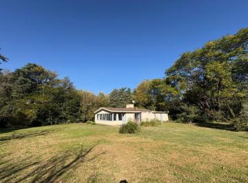 Casa · 2510m² · 5 Dormitorios · Dos Casas en Venta en Centro de Bialet Massé de 10.000 m² con Pileta a 100 m del Río