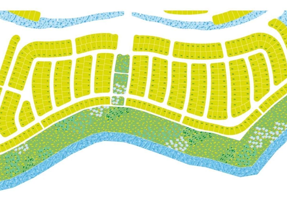 Lote en Venta Barrio Nativas, Puertos 100, Puertos, El Cazador