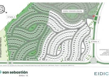 Terreno · 612m² · Terreno Lote en Venta en San Sebastian - Area 13, San Sebastian, Escobar