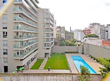 Departamento · 78m² · 3 Ambientes · 1 Cochera · Departamento 3 Ambientes con Cochera en Recoleta