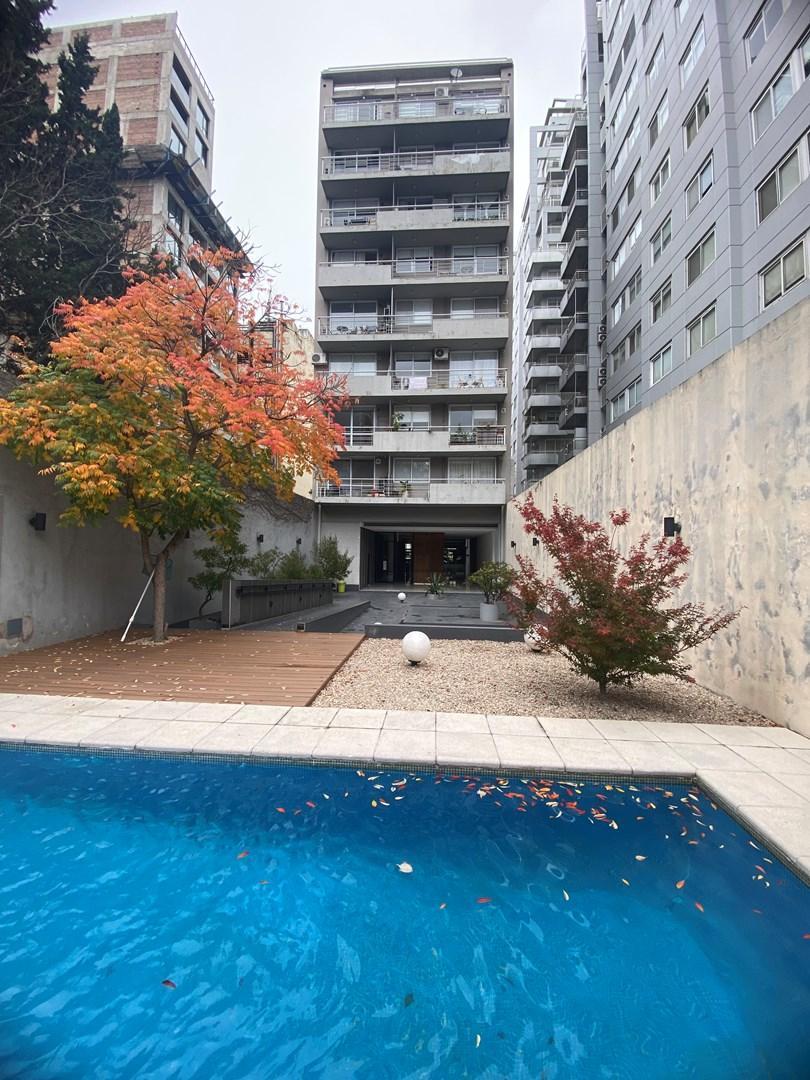 Departamento en Alquiler en Palermo 1 dormitorio, Av Dorrego 2400