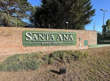 Terreno · 917m² · Terreno en Venta - 917 m² - Santa Ana