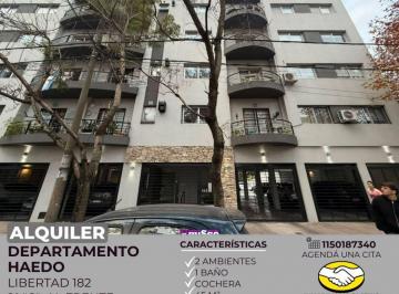 RUS-RUS-11238_2 · Alquiler Departamento 2 Ambientes en Haedo, Moron