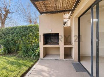 Departamento · 49m² · 2 Ambientes · 1 Cochera · Venta Departamento 2 Ambientes en Casas del Alto Pilar
