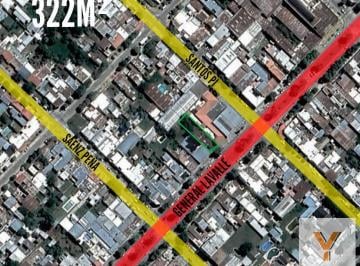 Terreno · 322m² · Terreno en Venta - 322 m² - San Carlos de Bolívar