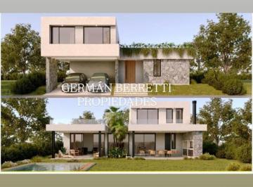 Casa · 282m² · 5 Ambientes · 2 Cocheras · Casa en Venta en El Rebenque, Canning, Esteban Echeverría