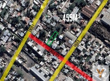 Terreno · 455m² · Terreno en Venta - 455 m² - Berisso