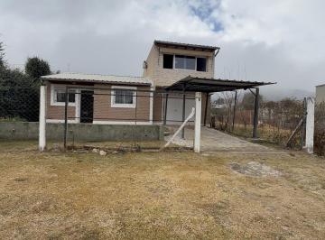 Casa · 160m² · Casa en Venta en San Roque 4 Dorm. con Pileta y Vista a Las Sierras