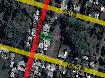 Terreno · 240m² · Terreno en Venta - 240 m² - City Bell, La Plata