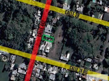Terreno · 240m² · Terreno en Venta - 240 m² - City Bell, La Plata