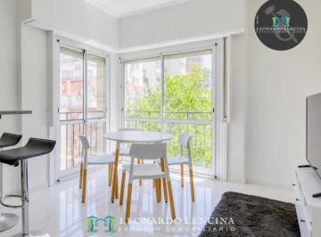 Departamento · 32m² · 2 Ambientes · Departamento 2 Ambientes - Al Frente - Excelente Ubicacion