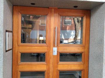 Departamento de 2 ambientes, Núñez · Gran 2 Amb Todo Al Fte Terraza, Living, Cocina, Dormitorio, con Balcon Fte en Suite Dorm