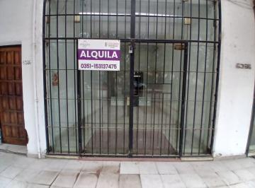 Local comercial de 2 ambientes, Córdoba · Alquiler Local Sobre Calle Rafael Nuñez
