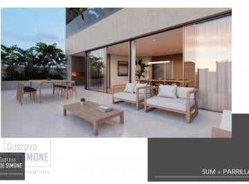 Departamento · 35m² · 1 Ambiente · Venta / Departamento / Monoambiente / con Balcón / Inversión / Cañitas / Palermo