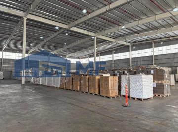 Bodega-Galpón · 3192m² · Nave Industrial en Predio Cerrado con Seguridad 24hs Próxima a Panamericana en Garín
