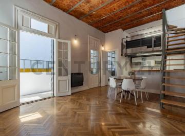 PH · 107m² · 3 Ambientes · Venta PH 3 Amb con Dependencia y Terraza Propia en Almagro