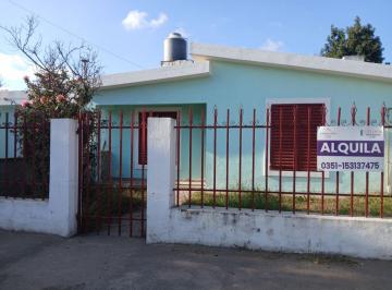 Casa de 5 ambientes, Córdoba · Alquiler Casa Dos Dorm. en Arguello Norte