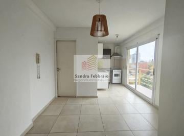 Departamento · 30m² · 2 Ambientes · Alquiler Departamento San Miguel