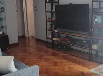 Departamento · 46m² · 2 Ambientes · Departamento Dos Ambientes - Barracas - Alquiler Temporal