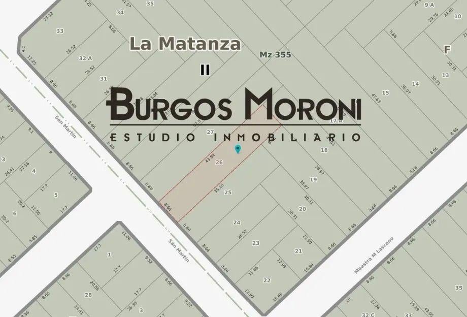 san martin 500, Ramos Mejía, La Matanza
