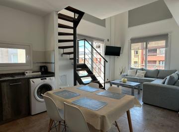 Departamento · 70m² · 3 Ambientes · Departamento en Alquiler - 2 Dorm. 2 Baños - Pinamar