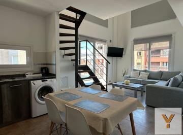 Departamento · 70m² · 3 Ambientes · Departamento en Alquiler - 2 Dorm. 2 Baños - Pinamar