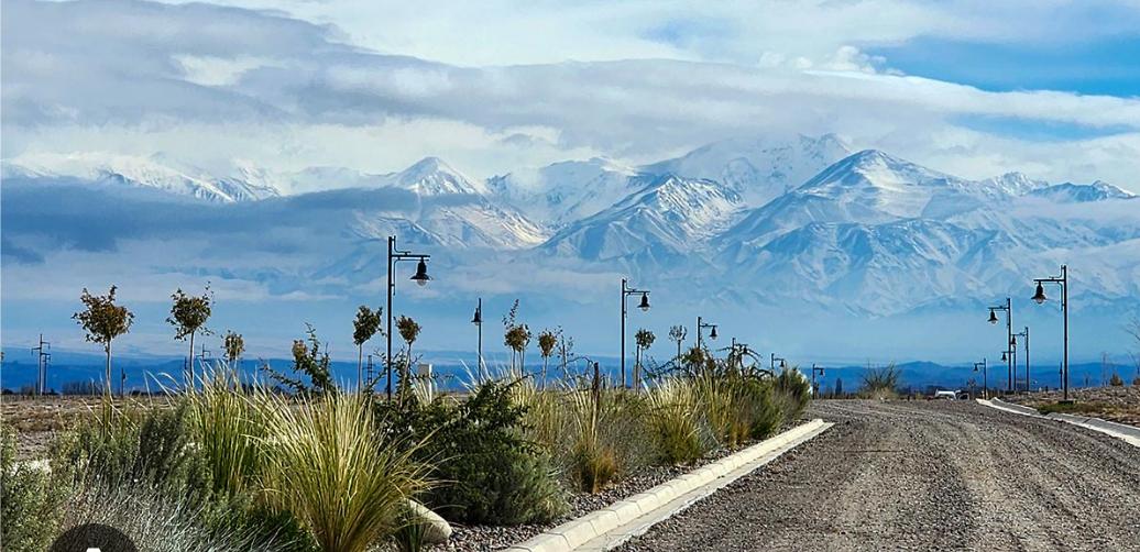 Ruta Provincial 88, Tupungato, Mendoza