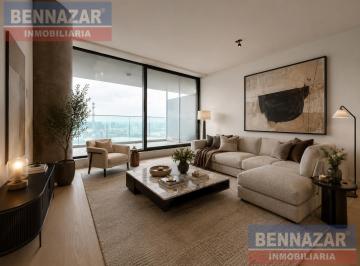 Departamento · 202m² · 4 Ambientes · 2 Cocheras · Departamento en Alquiler en Torre Quantum Bellini 4 Ambientes