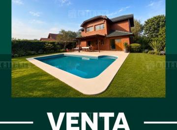 Casa · 190m² · 5 Ambientes · 1 Cochera · Totalmente Refaccionada, La Martona, Cañuelas
