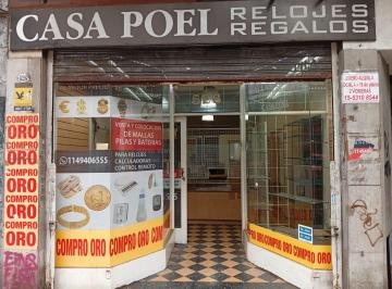 Local comercial de 3 ambientes, Villa Crespo · Local en Alquiler