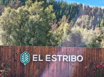 Terreno · 675m² · Viví La Magia de La Patagonia - Lote en Barrio Cerrado El Estribo, Km 1 de Av Pioneros