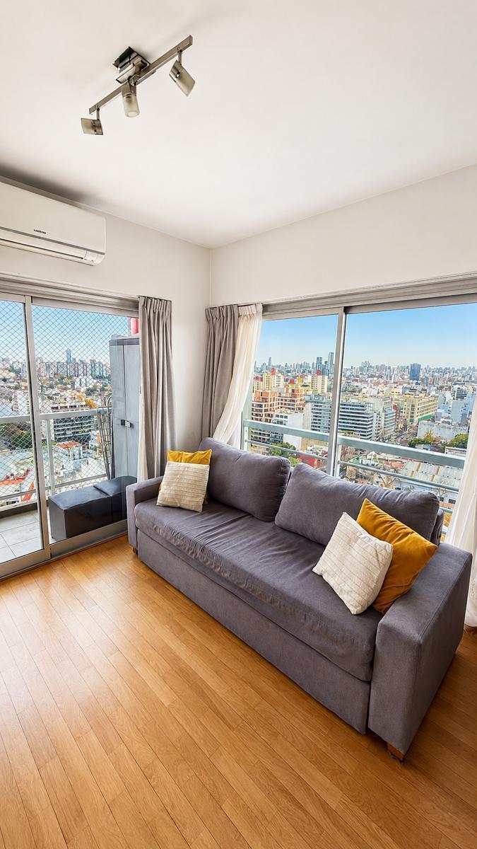 Charlone al 500 Piso 19 Depto 4