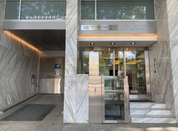 Oficina comercial de 1 ambiente, Belgrano · Alquiler Monoambiente Divisible, Apto Profesional / Uso Comercial en Av Libertador