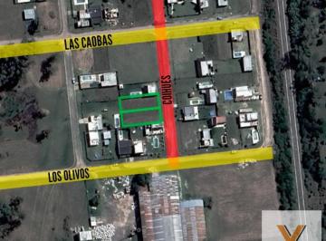 Terreno · 786m² · Terrenos en Venta - 786 m² - Don Genaro, San Miguel del Monte