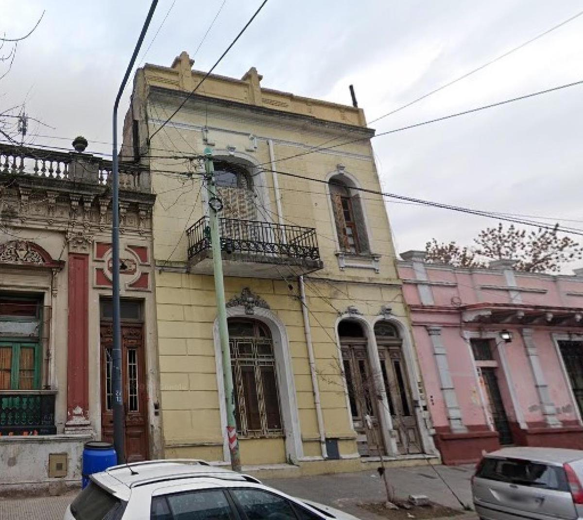 Pasaje Rio Cuarto e/ Azara y Avenida Regimiento de Patricios, Barracas, Capital Federal