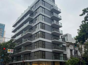 Departamento · 27m² · 1 Ambiente · Departamento en Venta Monoambiente Palermo a Estrenar